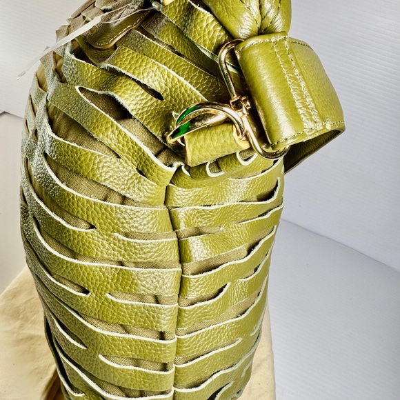 Romygold Olive Green Women's Bag NWT - Picture 4 of 13